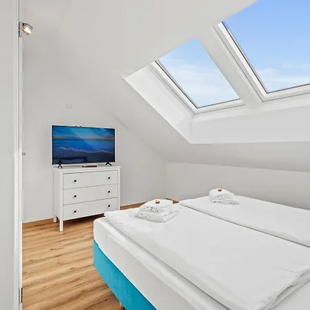 Apartmán Maritime Am Bodensee