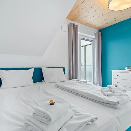 Apartmán Maritime Am Bodensee