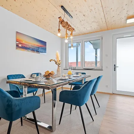 Maritime Am Bodensee Apartmán Ravensburg