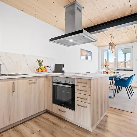 Maritime Am Bodensee