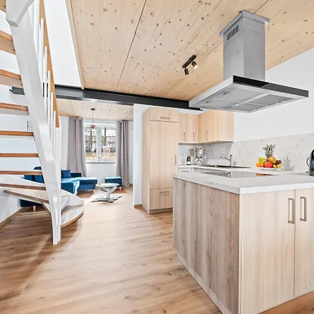 Apartmán Maritime Am Bodensee *