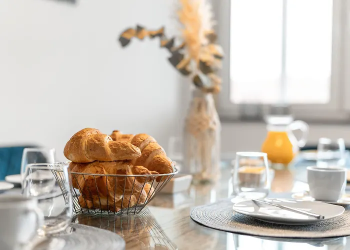 Maritime Am Bodensee Lägenhet