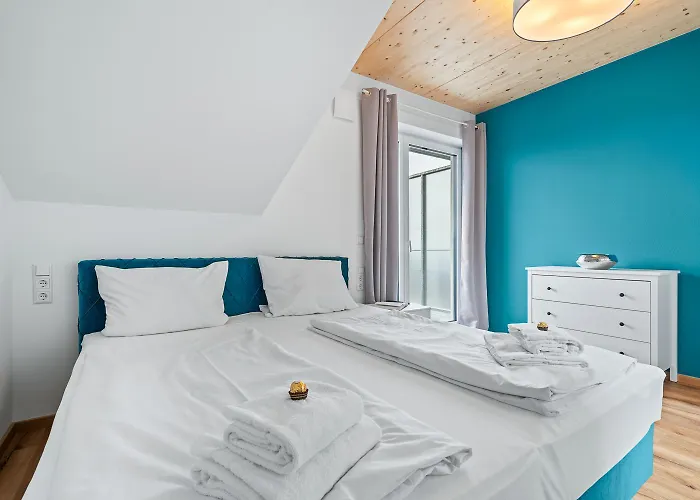 Lägenhet Maritime Am Bodensee