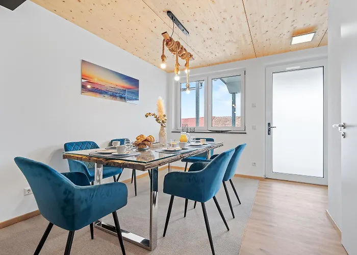 Maritime Am Bodensee Apartmán Ravensburg