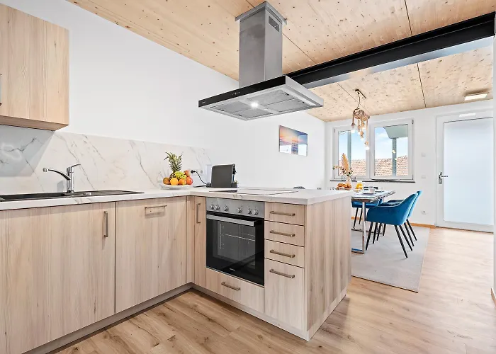 Maritime Am Bodensee